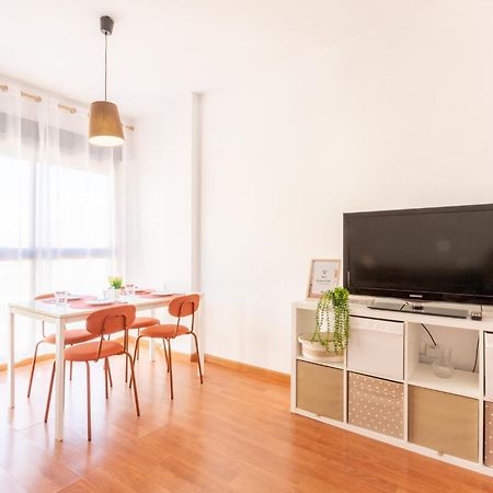Apartamento Cerca Del Mar Y Aeropuerto 阿利坎特 外观 照片