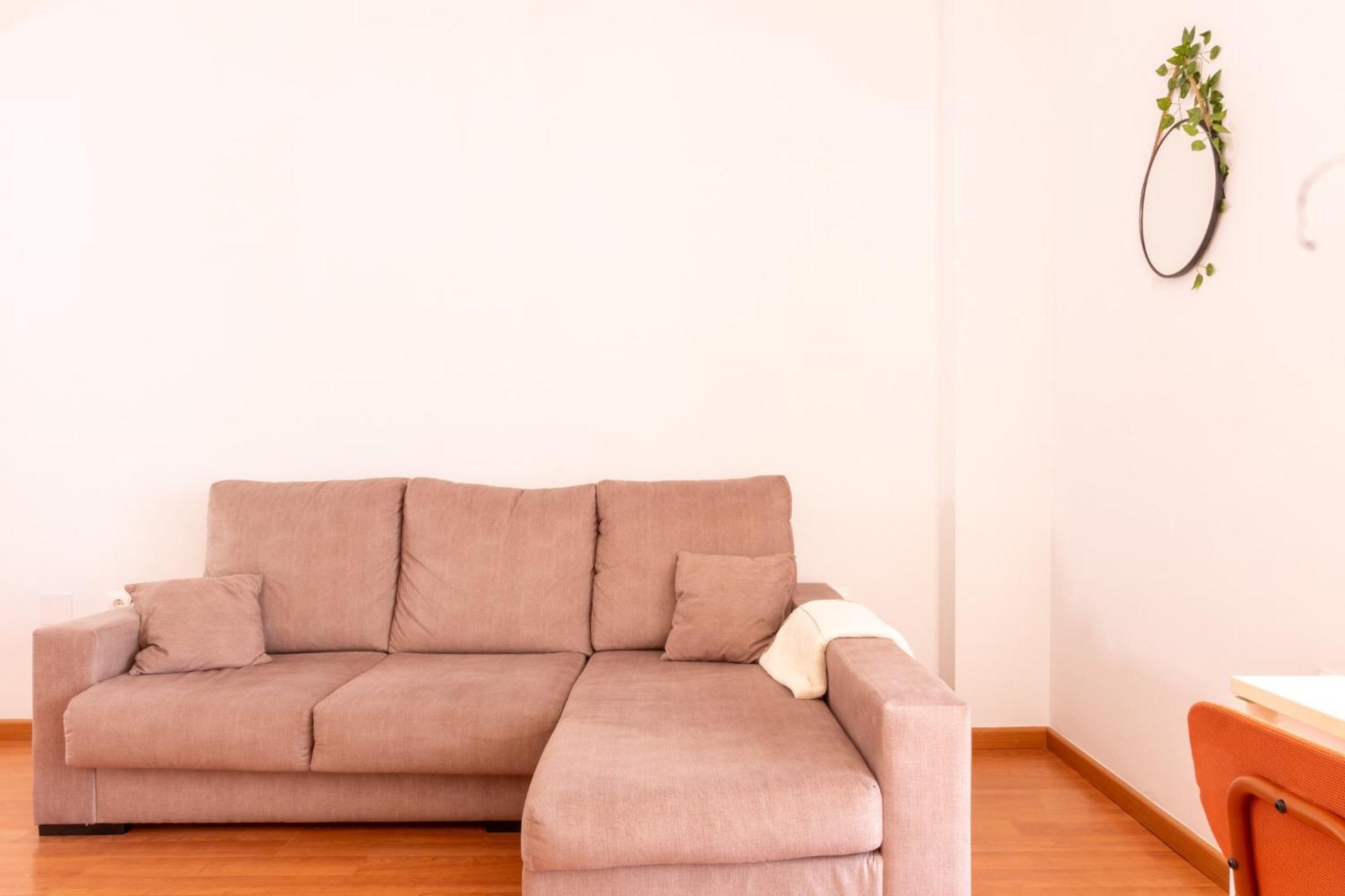 Apartamento Cerca Del Mar Y Aeropuerto 阿利坎特 外观 照片