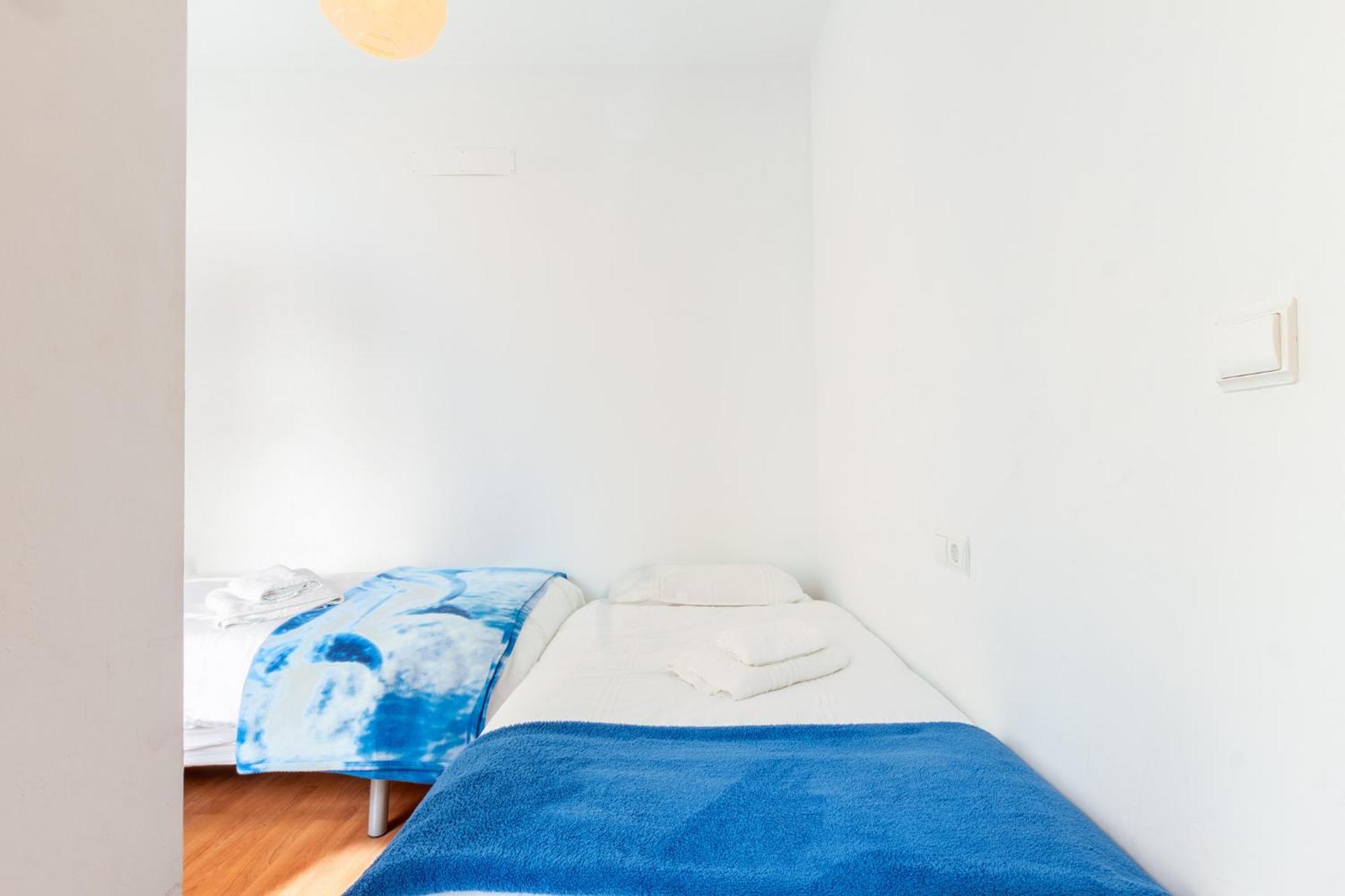 Apartamento Cerca Del Mar Y Aeropuerto 阿利坎特 外观 照片