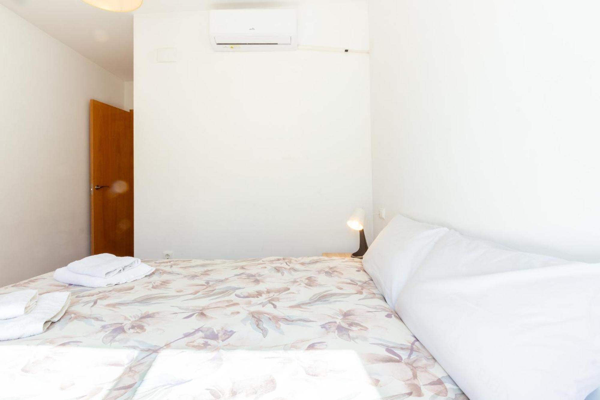Apartamento Cerca Del Mar Y Aeropuerto 阿利坎特 外观 照片
